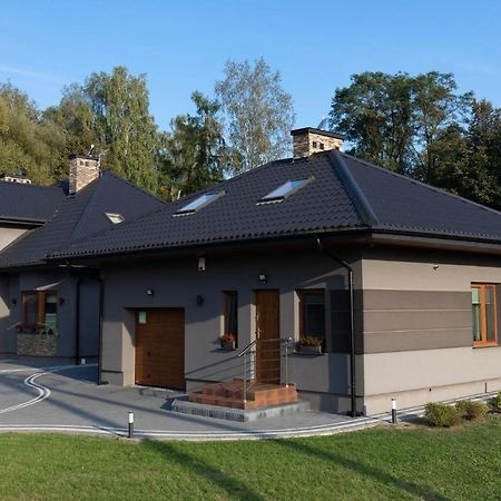 Domek Nad Zalewem Janów Podlaski Buitenkant foto