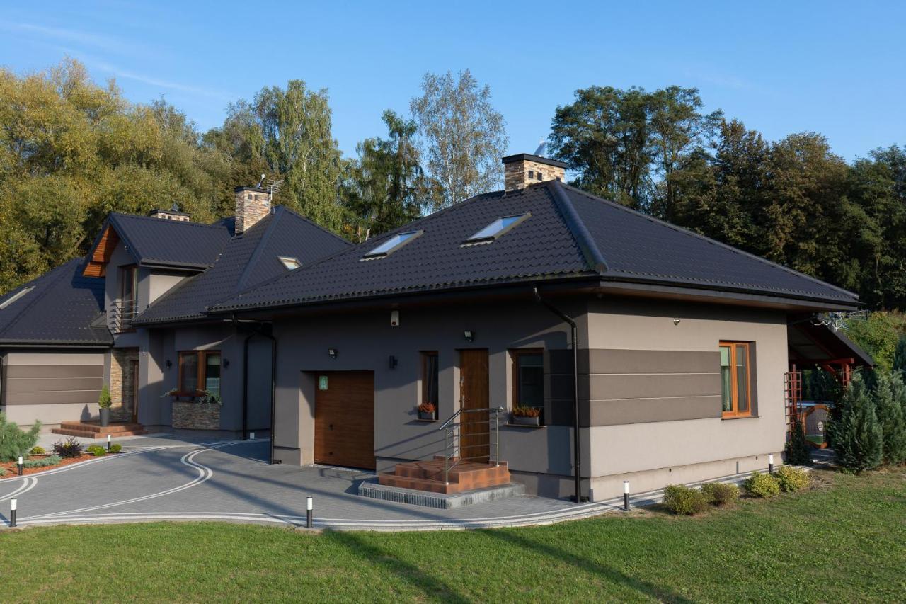 Domek Nad Zalewem Janów Podlaski Buitenkant foto