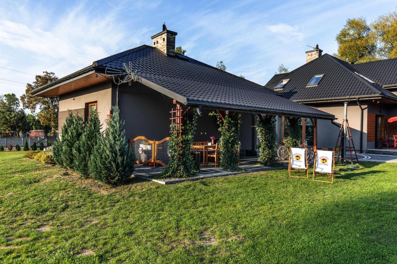 Domek Nad Zalewem Janów Podlaski Buitenkant foto