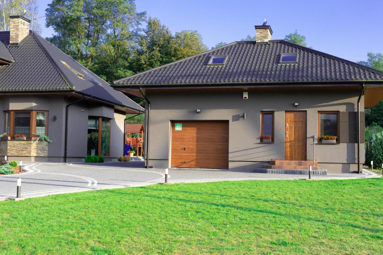 Domek Nad Zalewem Janów Podlaski Buitenkant foto