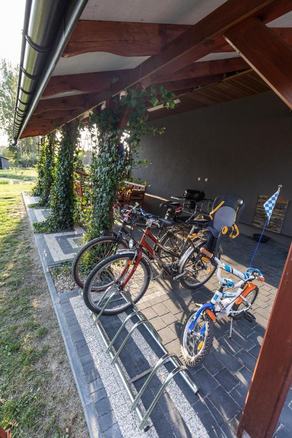 Domek Nad Zalewem Janów Podlaski Buitenkant foto