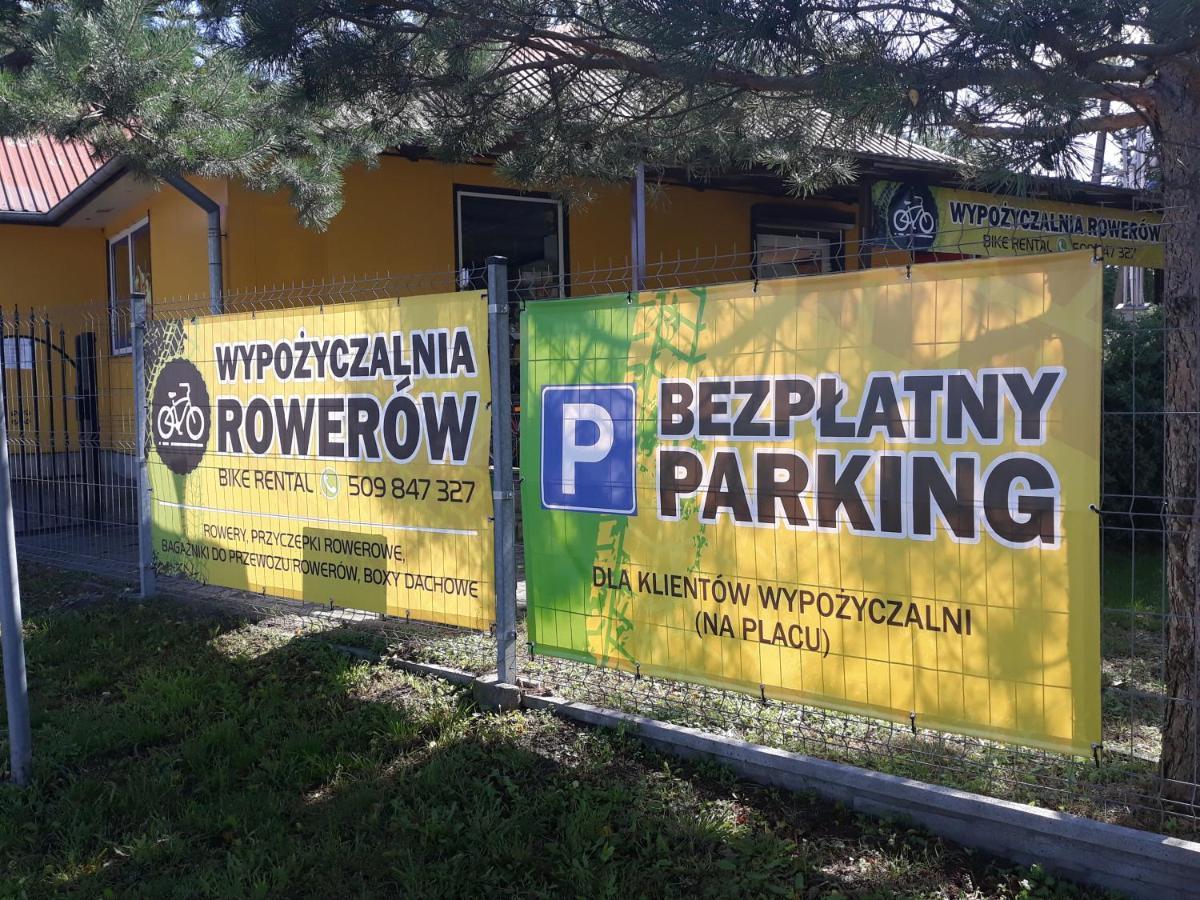 Domek Nad Zalewem Janów Podlaski Buitenkant foto