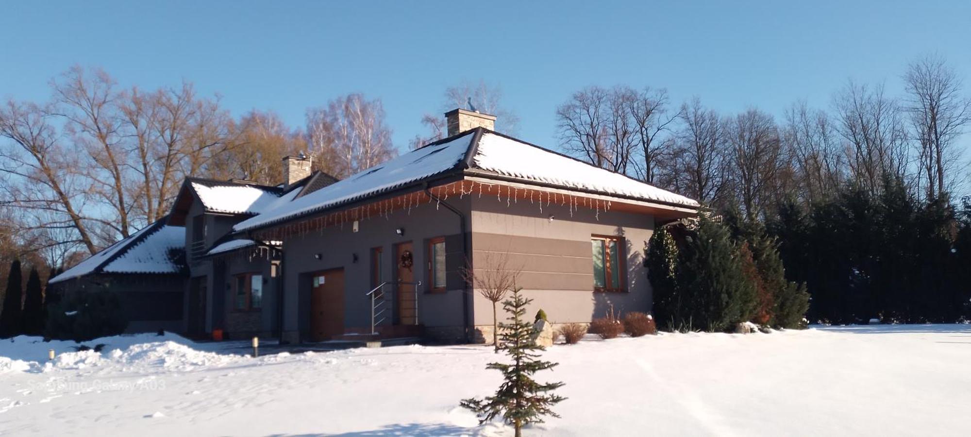 Domek Nad Zalewem Janów Podlaski Buitenkant foto