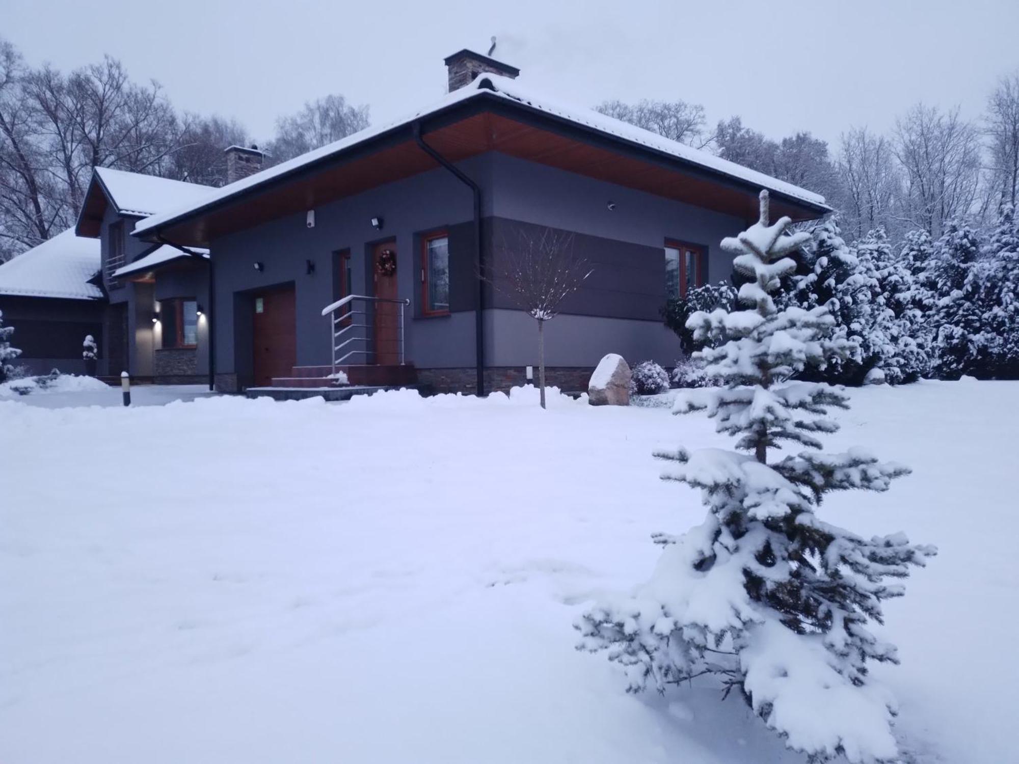 Domek Nad Zalewem Janów Podlaski Buitenkant foto