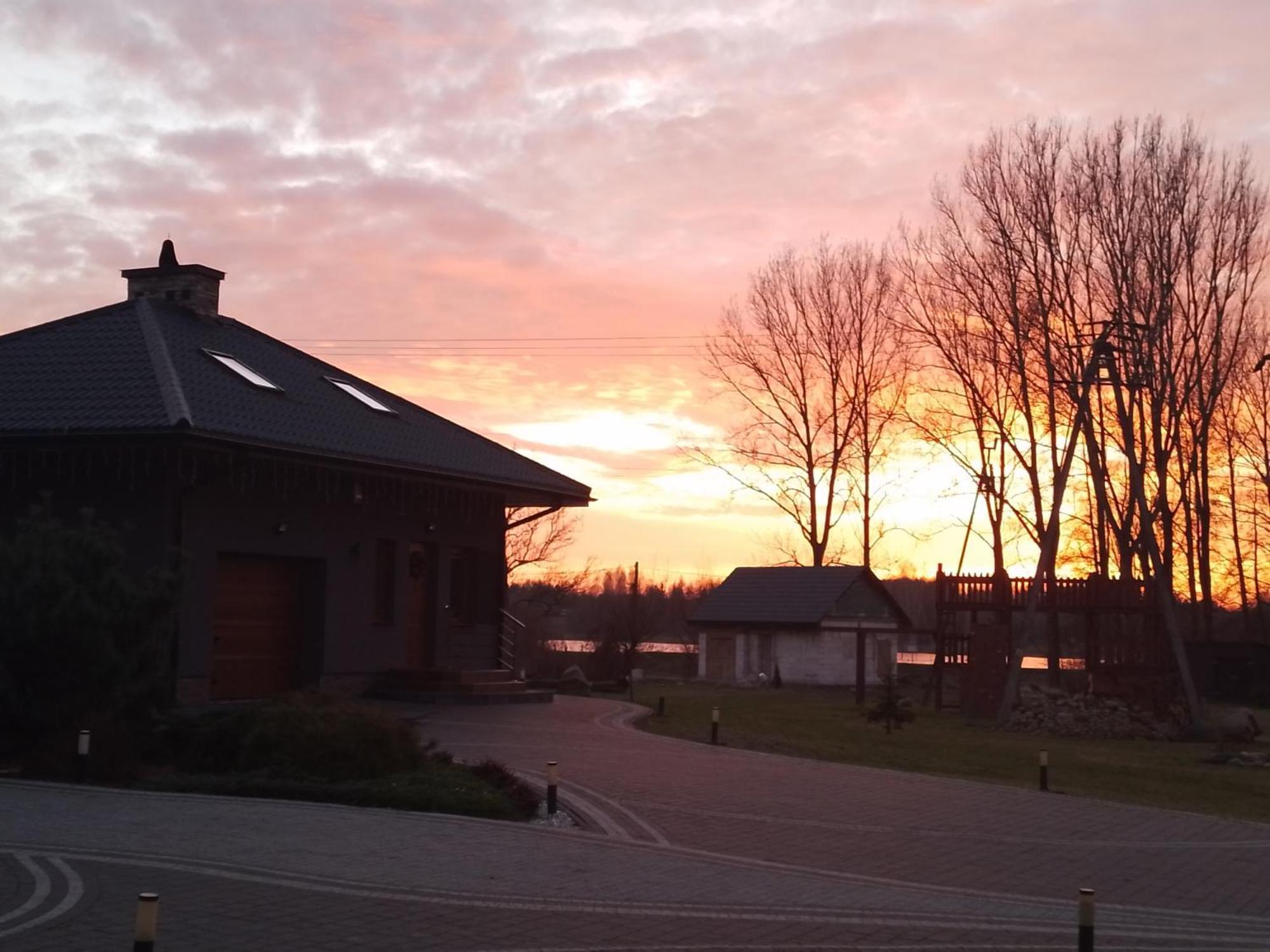 Domek Nad Zalewem Janów Podlaski Buitenkant foto