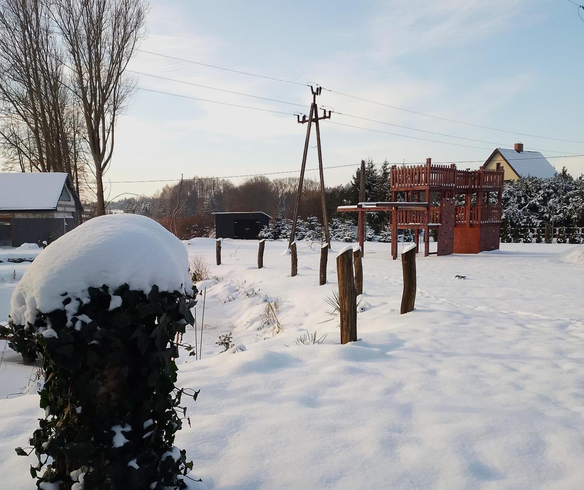 Domek Nad Zalewem Janów Podlaski Buitenkant foto