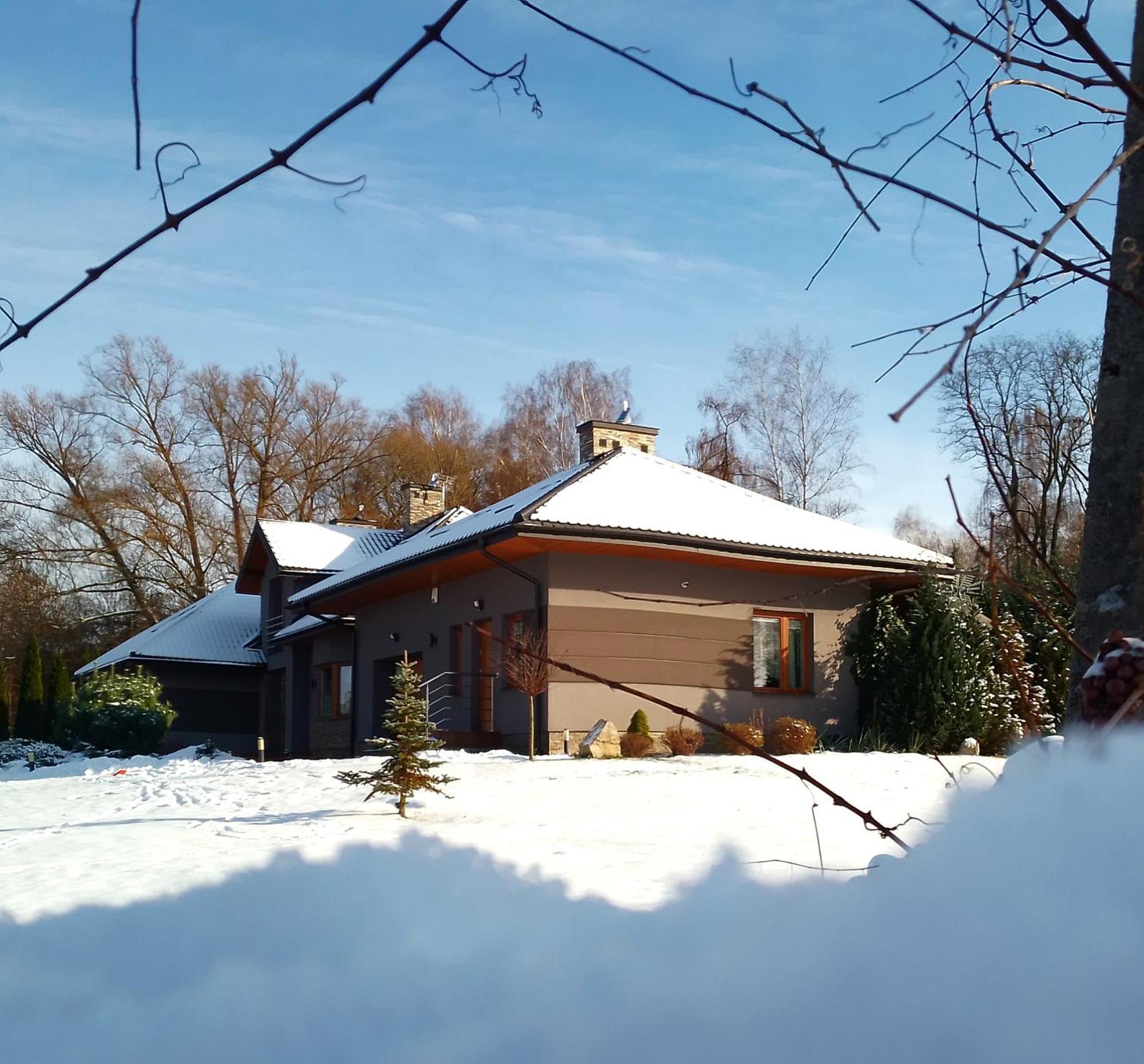 Domek Nad Zalewem Janów Podlaski Buitenkant foto